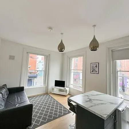 아파트 Charming 1 Bed Apt Opposite St Patricks Cathedral