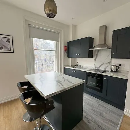 아파트 Charming 1 Bed Apt Opposite St Patricks Cathedral 더블린