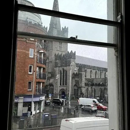 Charming 1 Bed Apt Opposite St Patricks Cathedral Dublin