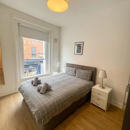 Apartment Charming 1 Bed Apt Opposite St Patricks Cathedral Dublin